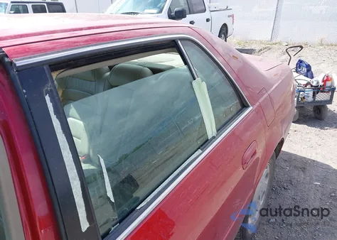 2002 Cadillac Deville Standard из США, поврежденный, VIN 1G6KD57YX2U253122